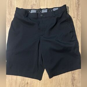 Black Nike Dri-Fit Shorts